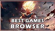 TOP 18 BEST BROWSER GAMES OF ALL TIME (2024)