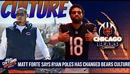 Matt Forte Says Ryan Poles & Kevin Warren Have Changed The Bears Culture