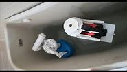 How to Fix a Leaky Toilet with Running Water Stream - Ideal Standard