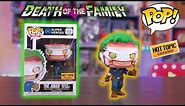 The Joker (Death Of The Family) Funko Pop Unboxing + Review!