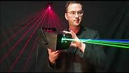 3W RGB Laser OPT Lasers
