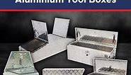 GT Aluminium Tool Boxes at Autobarn!