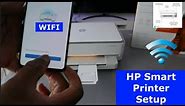 HP Smart Printer Setup