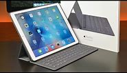 Apple iPad Pro Smart Keyboard: Unboxing & Review