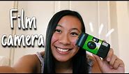 How to use a Disposable Camera | FUJI FILM