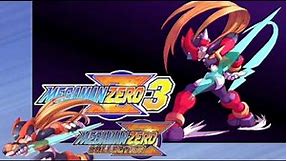 Mega Man Zero Collection OST - T3-04: Break Out (Derelict Spacecraft - Opening Stage)