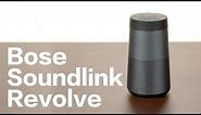 Bose Soundlink Revolve