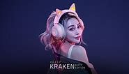PC Gaming Headset - Razer Kraken Kitty Edition | Razer United States