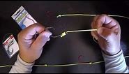 Snell Knot: How To Tie A Snell Knot The Best Way