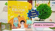Buku bersuara tanpa batrai | Review dan tutorial buku pintar elektronik anak