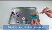 How to Make Handprint Keychains | DIY Handmade Gifts | National Hardware