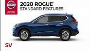 2020 Nissan Rogue SV Walkaround & Review