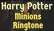 Harry Potter Minions Ringtone and Alert