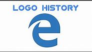 Microsoft Edge/Internet Explorer Logo History
