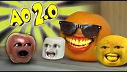 Annoying Orange - Annoying Orange 2.0!!!