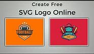 How to Create Free SVG Logo Online for Your Website