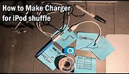 How to Make a Charger for an iPod shuffle