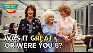 9 TO 5: Was It Great or Were You 8? | Lily Tomlin | Jane Fonda | Dolly Parton