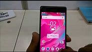 Sony Xperia X (Black) Unboxing and Camera Test (F5121)