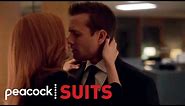 Donna Shows Harvey How She Feels | Suits