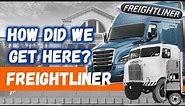 Freightliner and its RISE to 40% Semi Truck Market Share