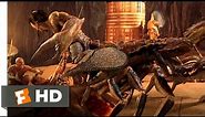 The Mummy Returns (11/11) Movie CLIP - Defeat of the Scorpion King (2001) HD