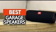 Best Garage Speakers in 2023 (Top 5 Picks For Any Budget)