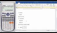 How to download and install Scientific Calculator in PC