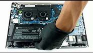 🛠️ HP Pavilion 15 (15-eg0000) - disassembly and upgrade options
