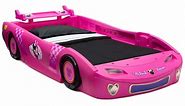 Disney Minnie Mouse Car Twin Bed by Delta Children