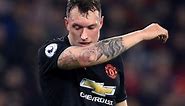 Phil Jones rejects Man Utd testimonial in tenth year with club as ‘only his parents would turn up’