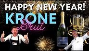 Make Your New Year's Eve with A Bottle Of Krone Borealis Vintage Cuvee Brut 2021. (Episode 462)