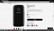 ZTE Cymbal® LTE | Verizon Prepaid
