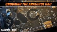 Unboxing the Analogue DAC - Digital to Analog Converter for MegaSG, SuperNT, and DUO