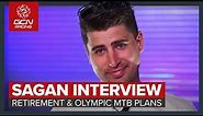 Interview - Peter Sagan To Retire From WorldTour Racing After 2023