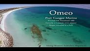 Omeo shipwreck. Coogee, Western Australia