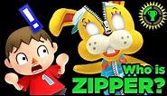 Game Theory: Animal Crossing's Scary Bunny unZIPPED! (Animal Crossing New Horizons)