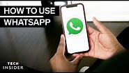 How To Use WhatsApp (2022)