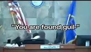 you are found guil- | meme #2049