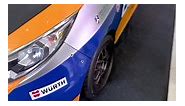 Proton R3 Iriz Race Car... - Leona Chin Motorsport Athlete