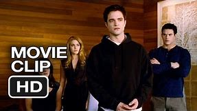 The Twilight Saga: Breaking Dawn - Part 2 Movie CLIP - Who's With Me? (2012) HD