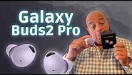 Galaxy Buds2 Pro: ¿Los mejores audífonos de Samsung?