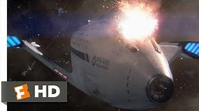 Galaxy Quest (4/9) Movie CLIP - When Aliens Attack (1999) HD