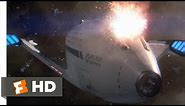 Galaxy Quest (4/9) Movie CLIP - When Aliens Attack (1999) HD