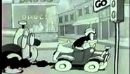 The New Car (1931) - Flip the Frog Classic Cartoon