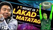 What is Lakad Matatag? The Filipino Meme that Helped OG Win The International