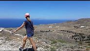 The Island of Folegandros Greece