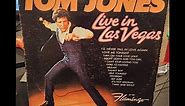 Tom Jones Live in Las Vegas