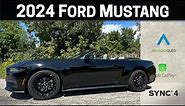 2024 Ford Mustang | Learn everything about the redesigned Mustang!