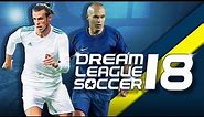Dream League Soccer 2018 - Trailer